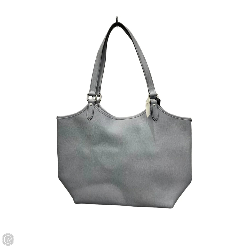 Tote Designer By Coach, Size: Large