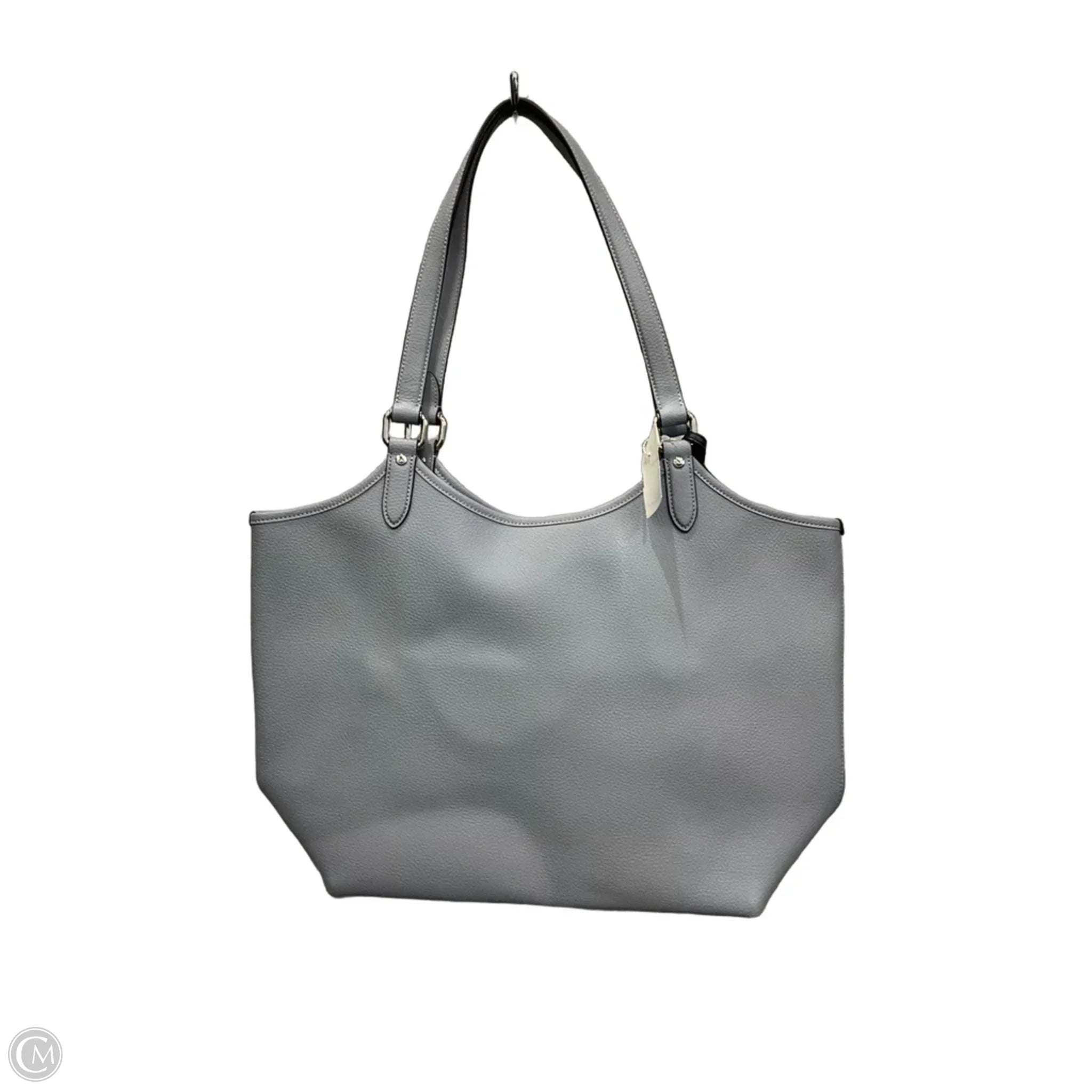 Tote Designer By Coach, Size: Large