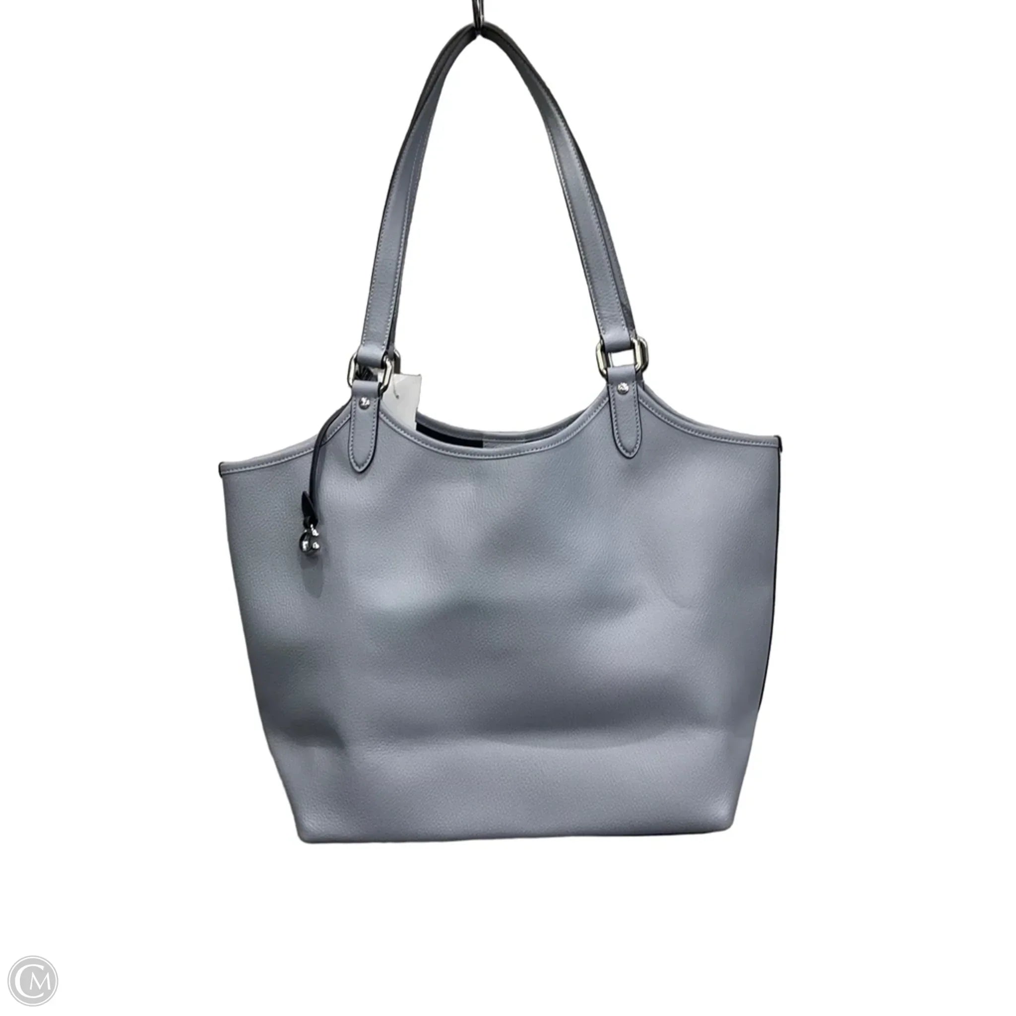 Tote Designer By Coach, Size: Large