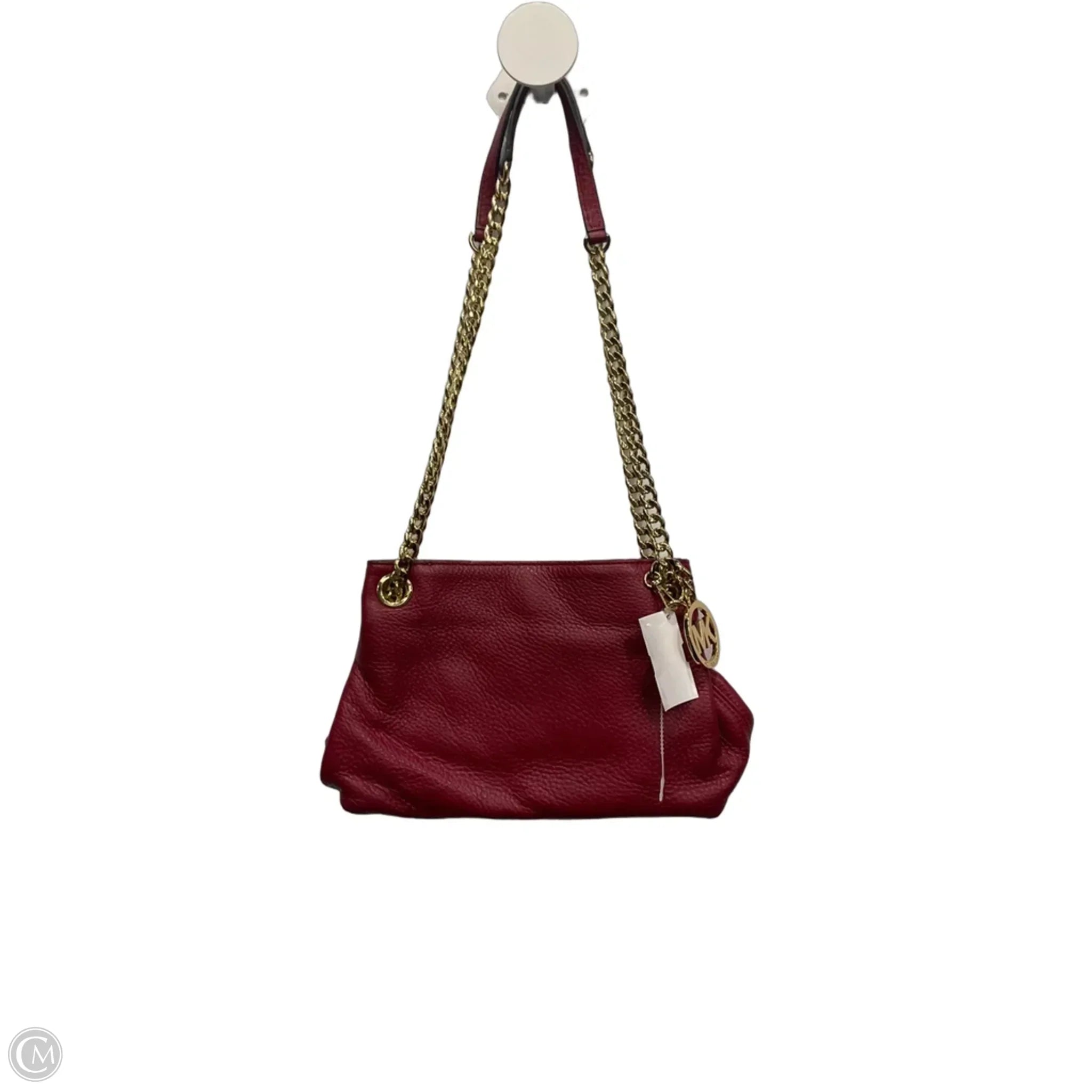 Handbag Designer By Michael Kors, Size: Small