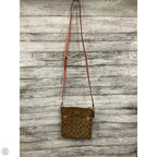 Crossbody Designer By Coach, Size: Medium