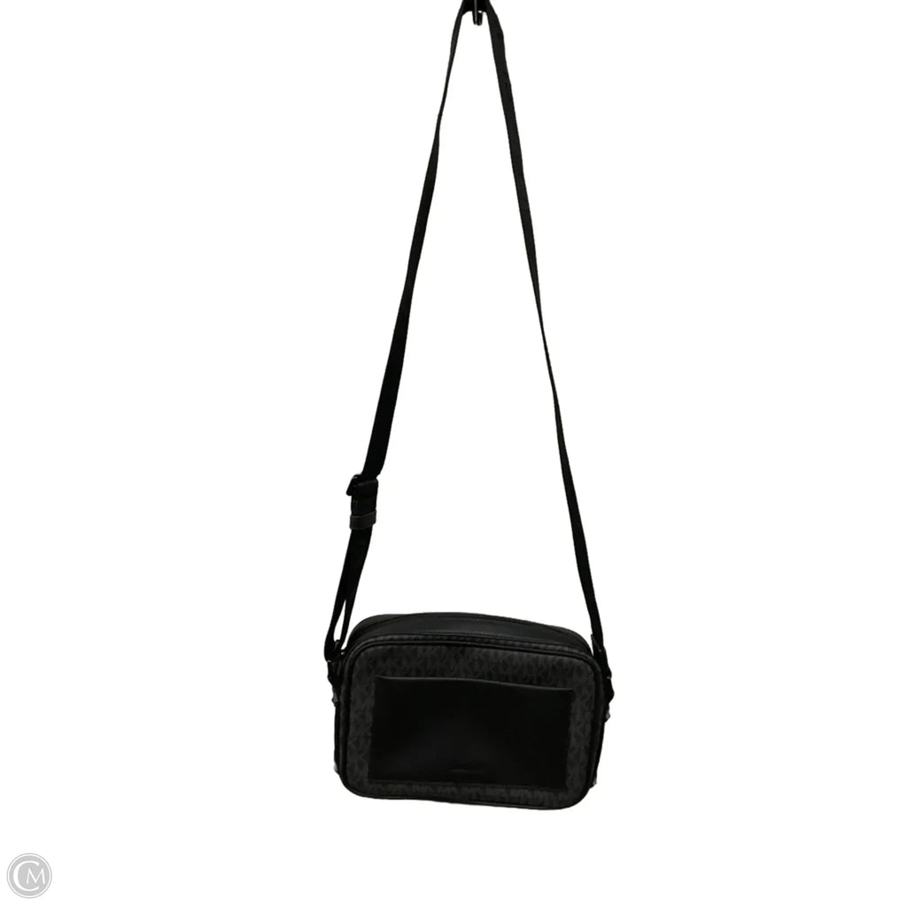 Crossbody Designer By Michael Kors, Size: Medium