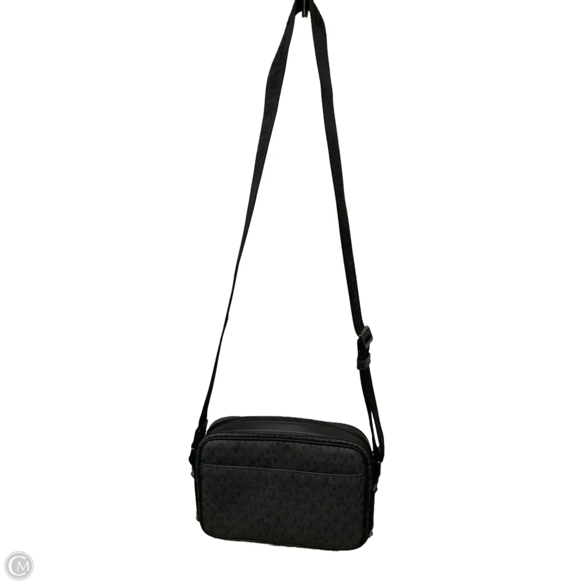 Crossbody Designer By Michael Kors, Size: Medium