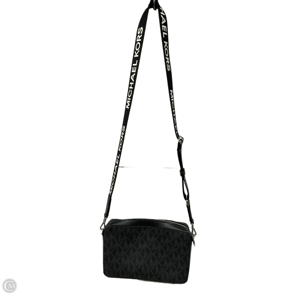 Crossbody Designer By Michael Kors, Size: Medium