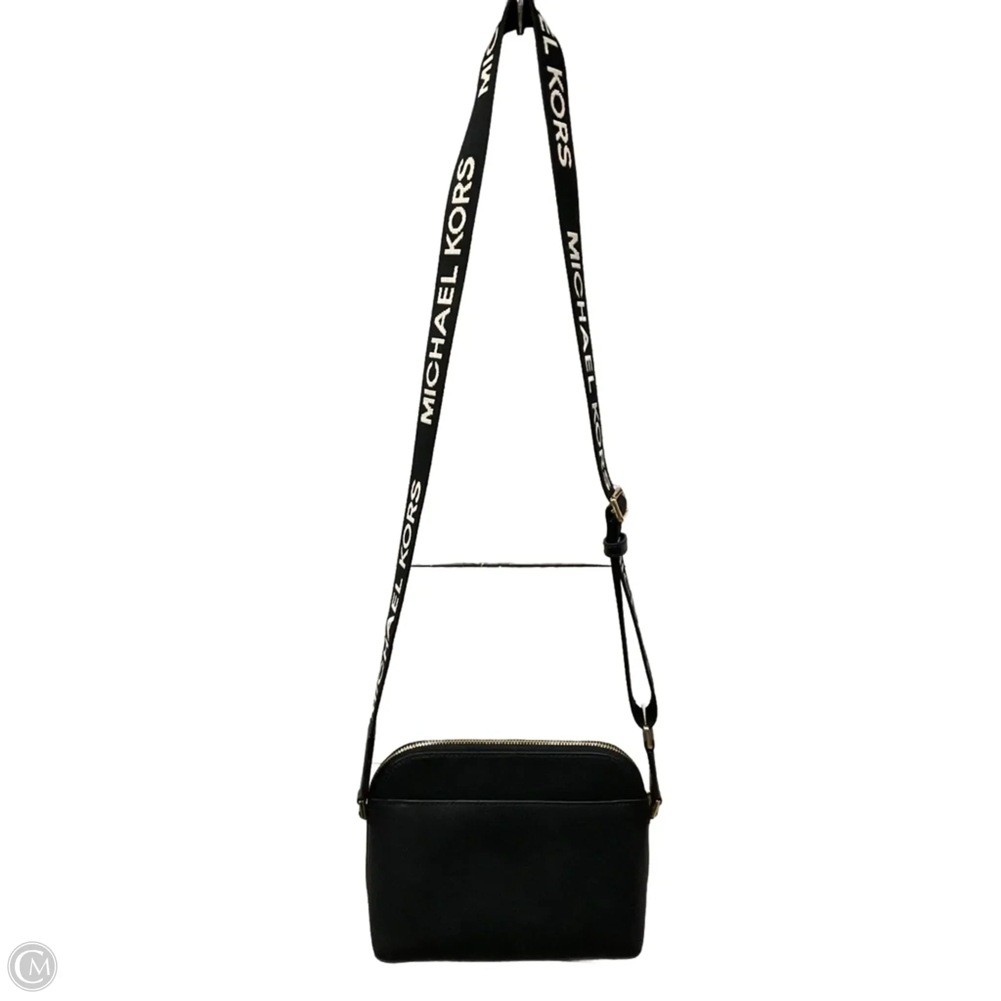 Crossbody Designer By Michael Kors, Size: Medium