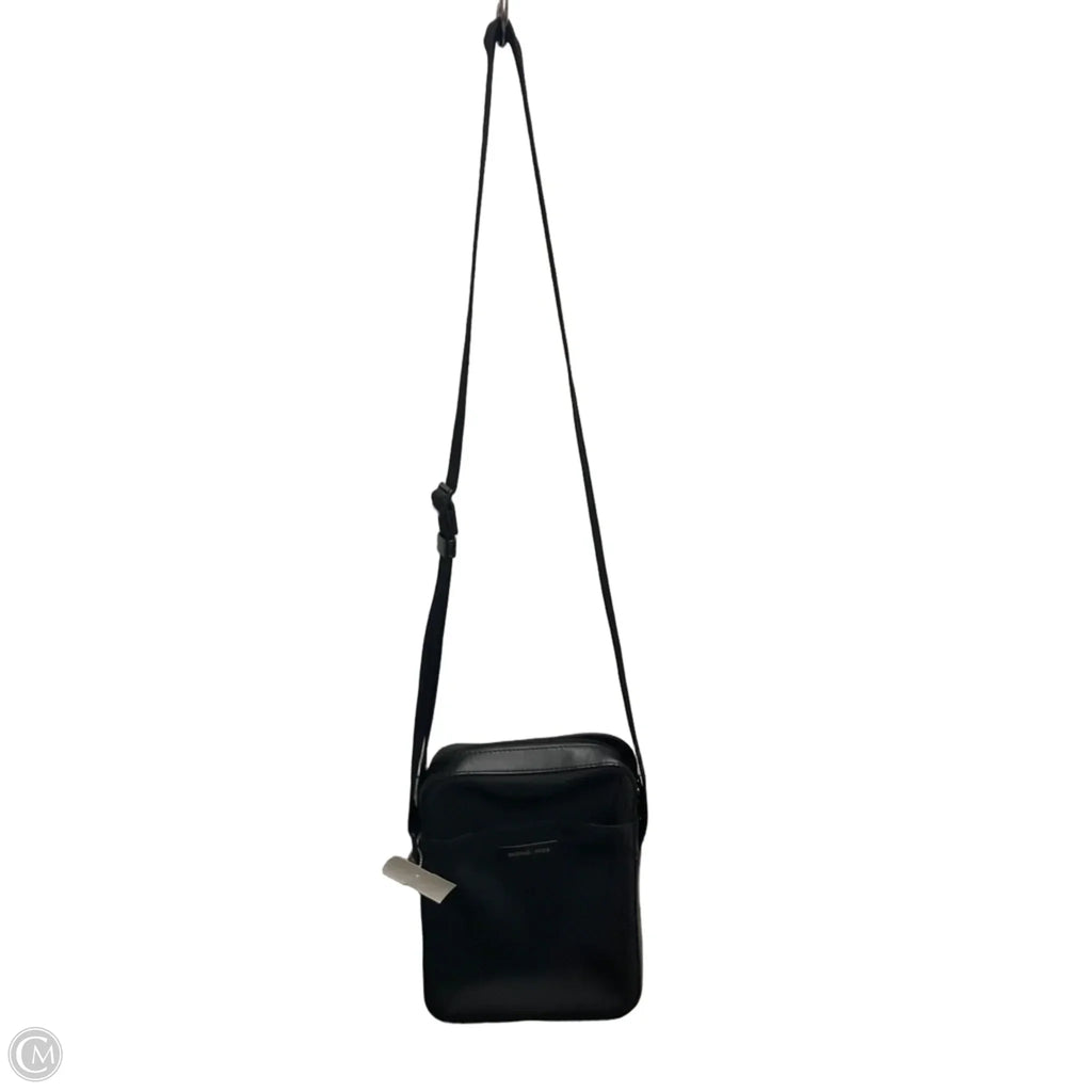 Crossbody Designer By Michael Kors, Size: Medium