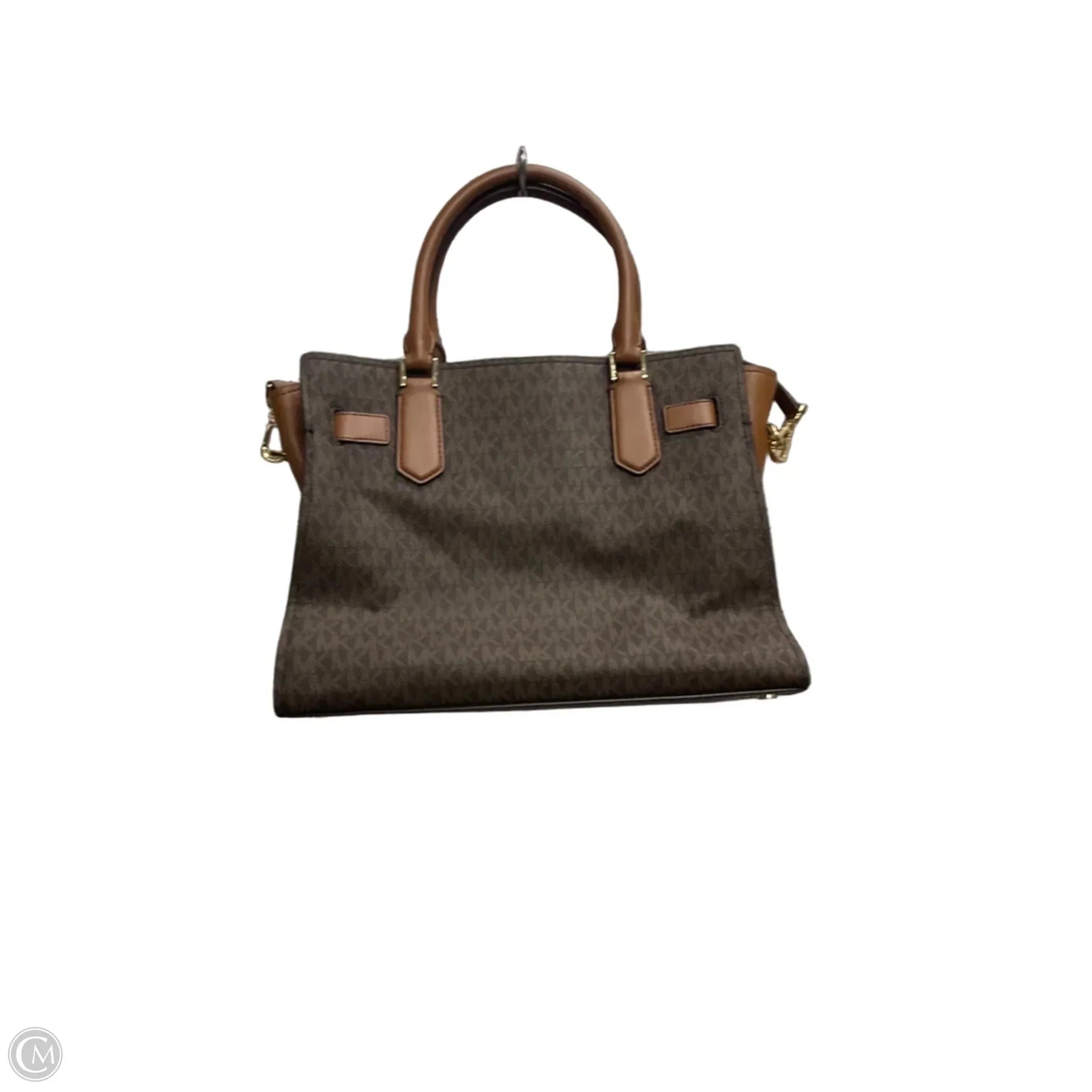 Crossbody Designer By Michael Kors, Size: Medium