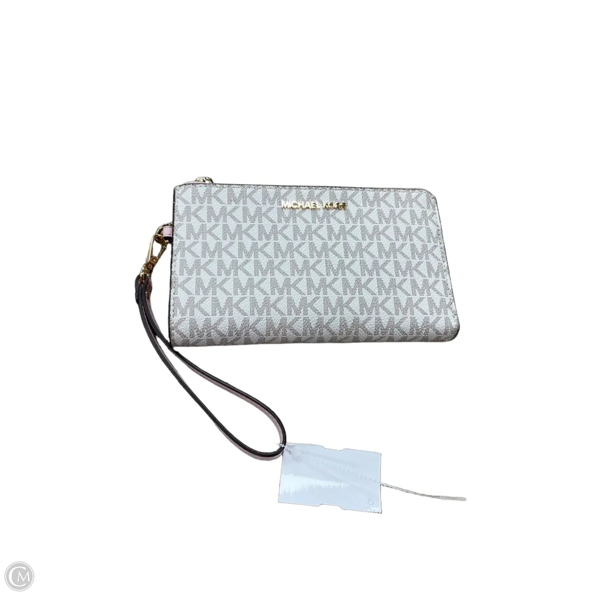 Wristlet Designer By Michael Kors, Size: Medium