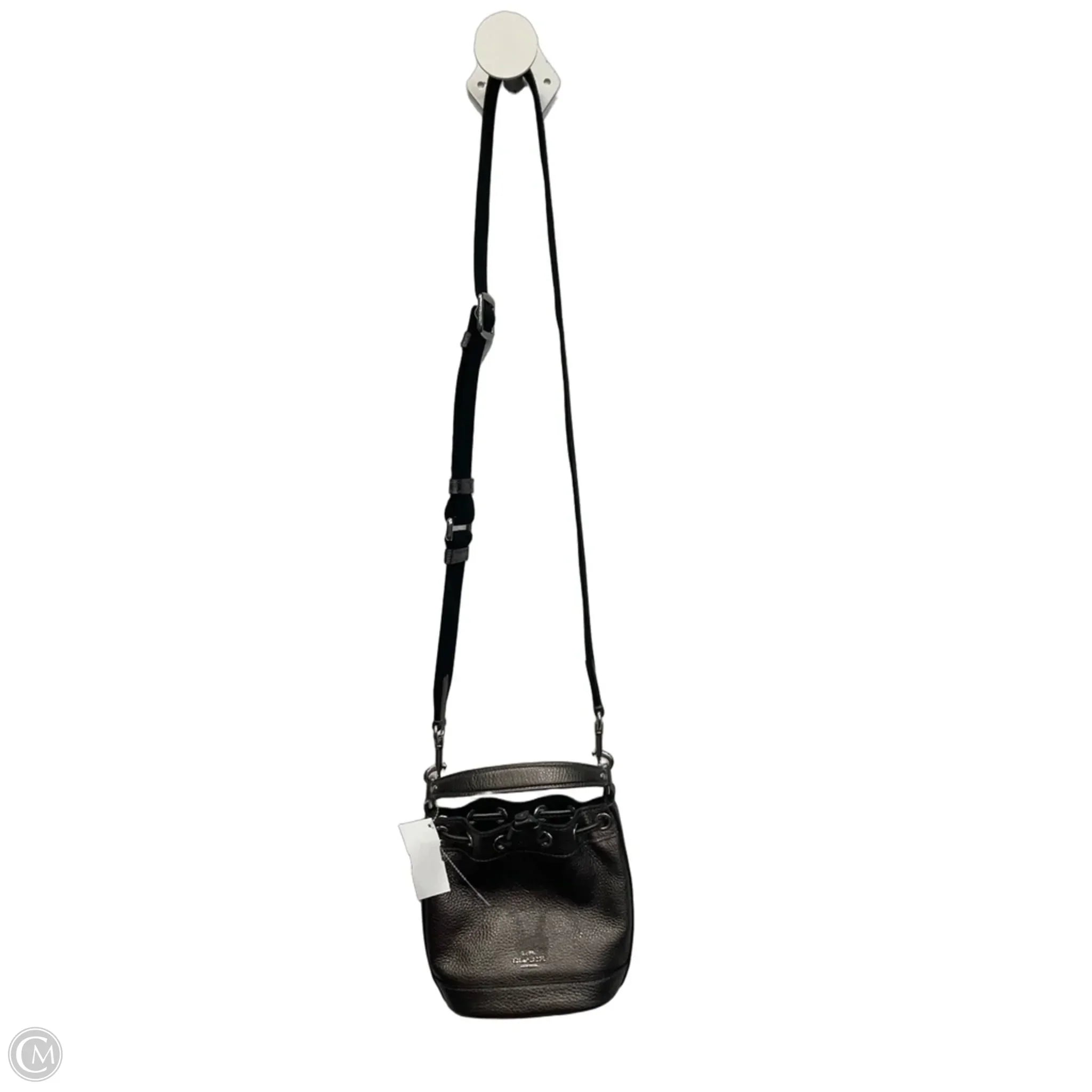 Crossbody Designer By Coach, Size: Small
