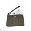 Wristlet Designer By Coach, Size: Small
