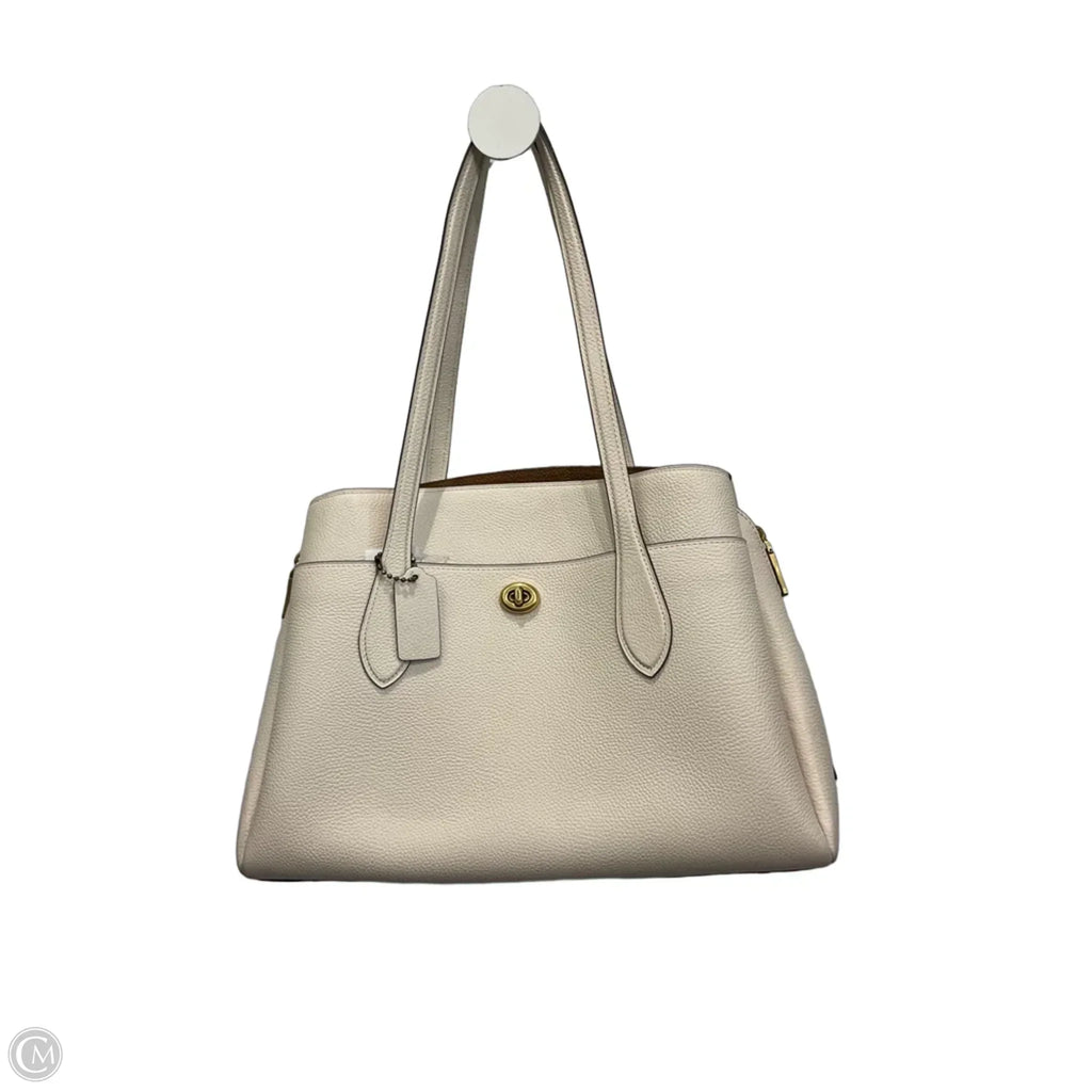 Handbag Designer By Coach, Size: Medium