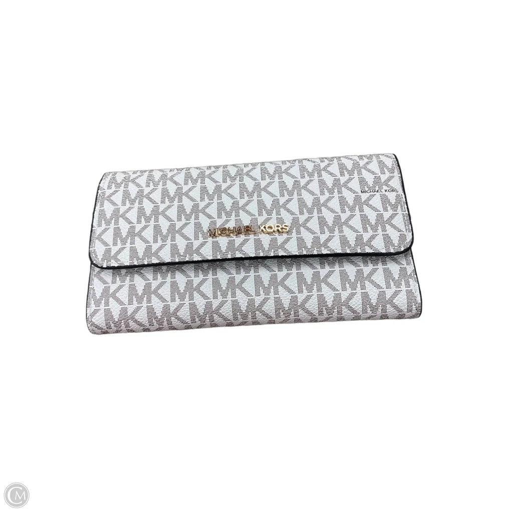 Wallet Designer By Michael Kors, Size: Medium