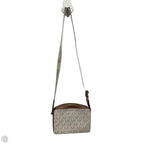 Crossbody Designer By Michael Kors, Size: Medium