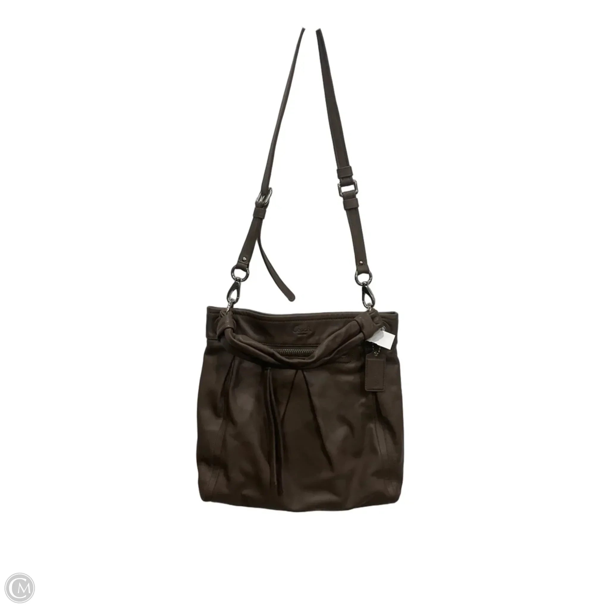 Handbag Designer By Coach, Size: Large