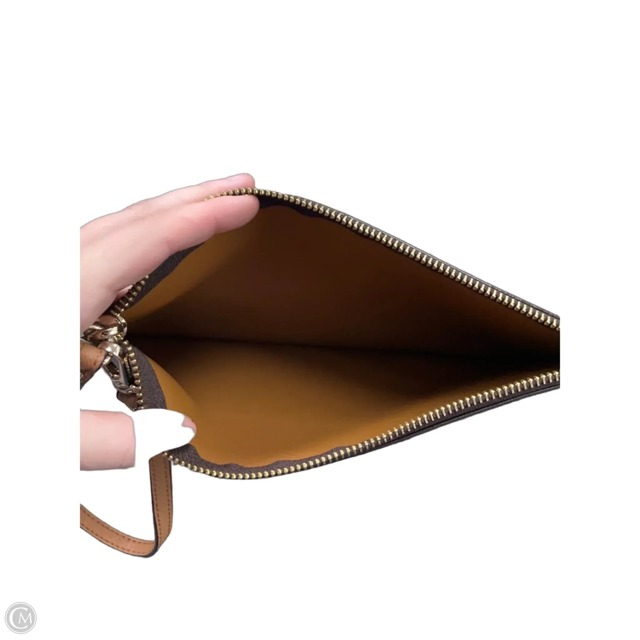 Clutch Designer By Michael Kors, Size: Medium
