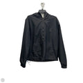 Jacket Luxury Designer By Louis Vuitton In Black, Size: Xl