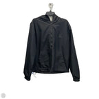 Jacket Luxury Designer By Louis Vuitton In Black, Size: Xl