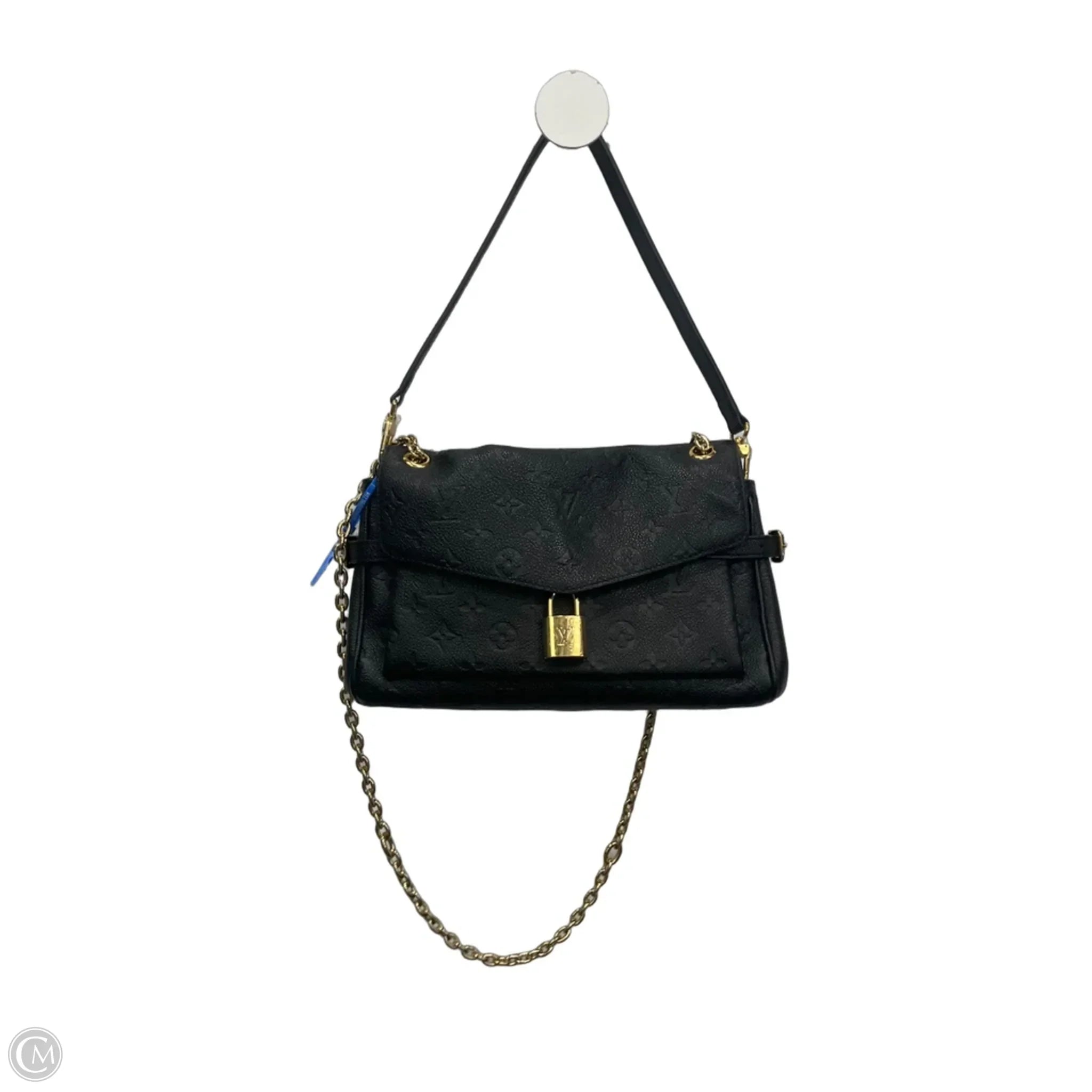 Crossbody Luxury Designer By Louis Vuitton, Size: Medium