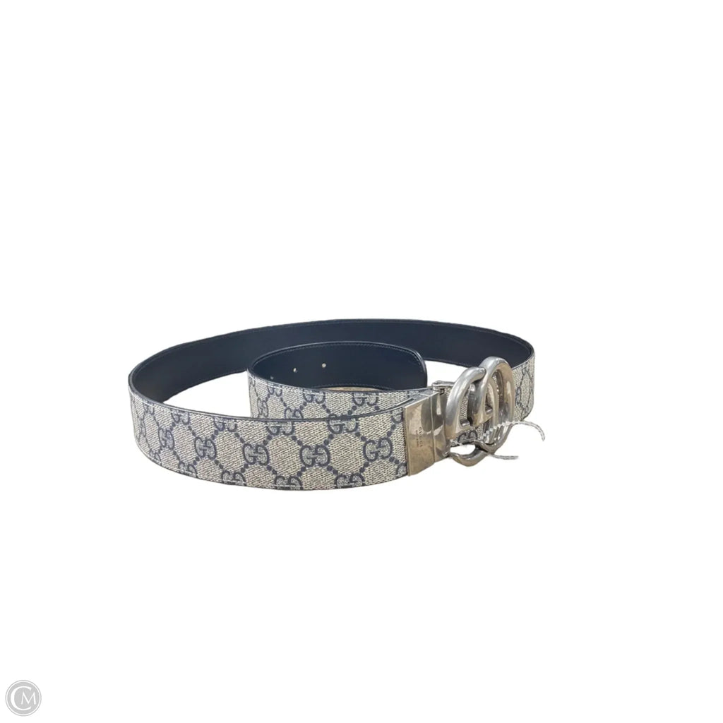 Belt Luxury Designer By Gucci