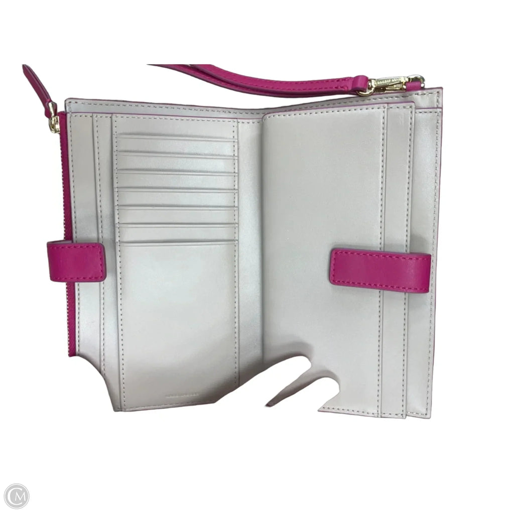 Wallet Luxury Designer By Marc Jacobs, Size: Medium