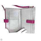 Wallet Luxury Designer By Marc Jacobs, Size: Medium