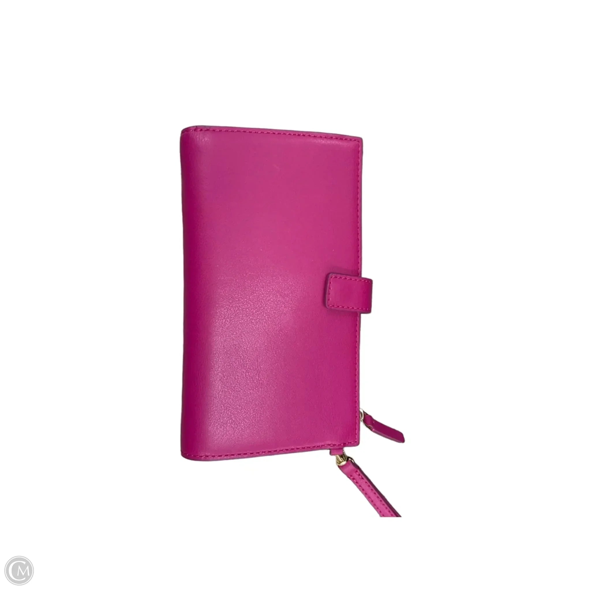 Wallet Luxury Designer By Marc Jacobs, Size: Medium