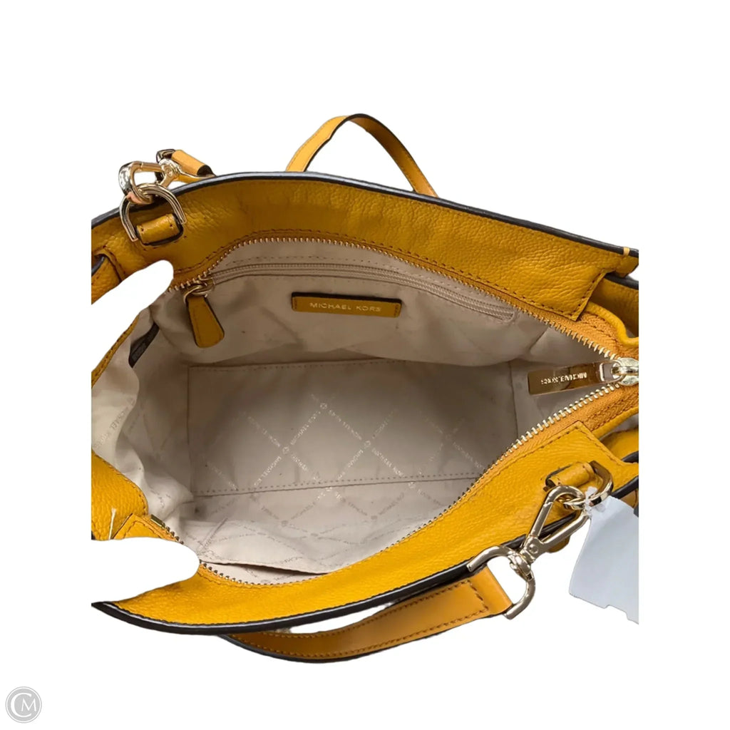 Crossbody Designer By Michael Kors, Size: Medium