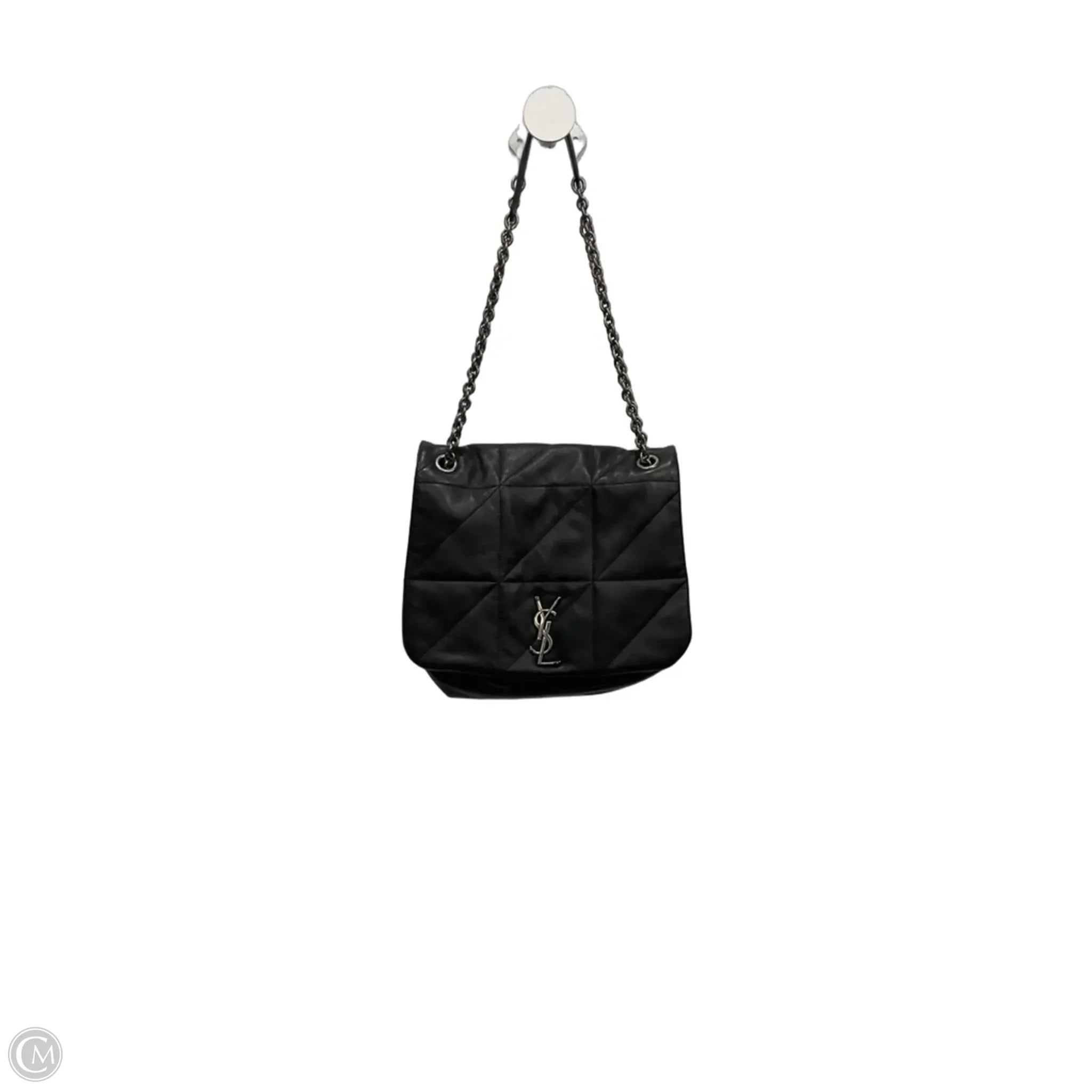 Handbag Luxury Designer By Yves Saint Laurent, Size: Medium