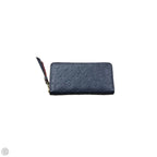 Wallet Luxury Designer By Louis Vuitton, Size: Medium