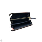 Wallet Luxury Designer By Louis Vuitton, Size: Medium
