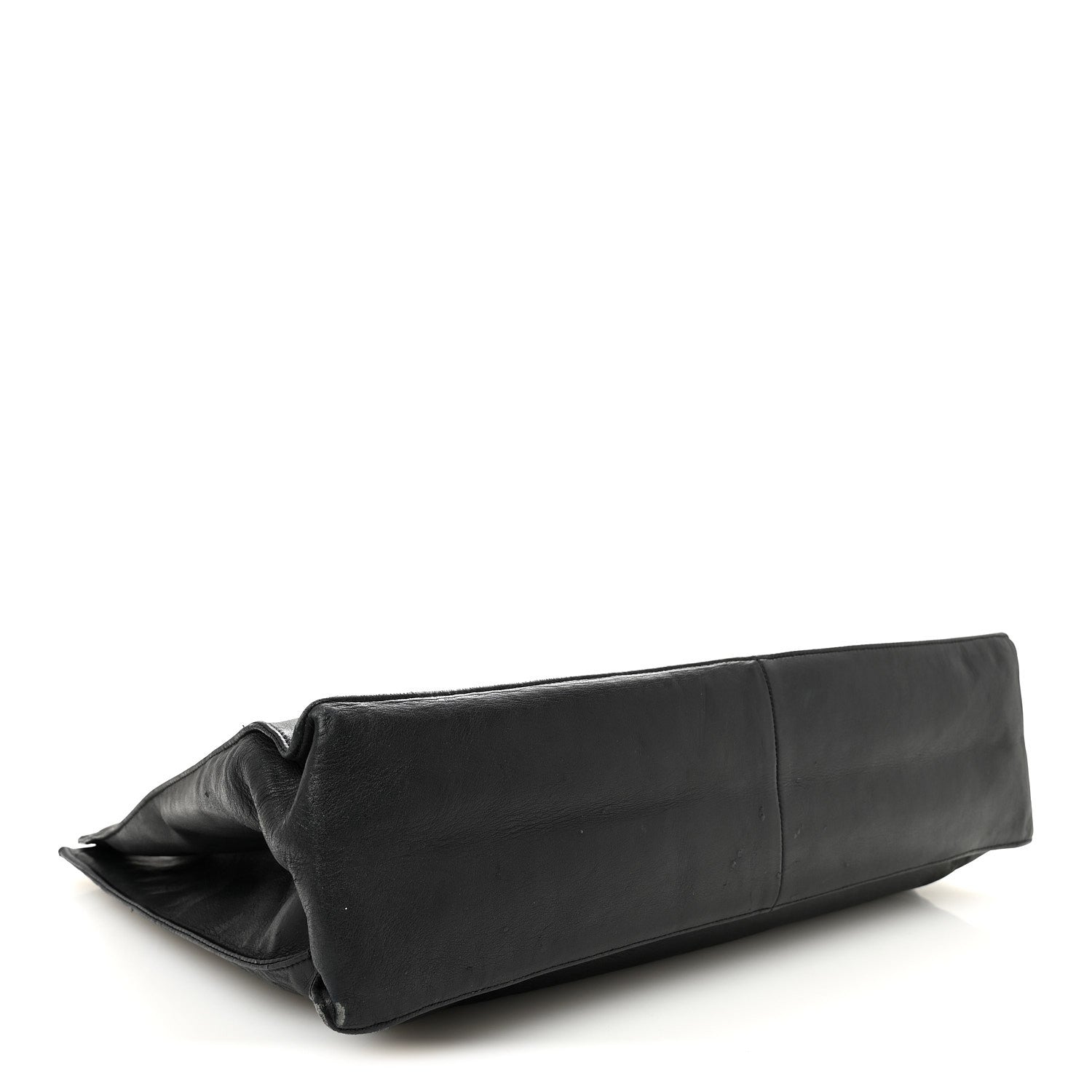 Lambskin CC Tote Black