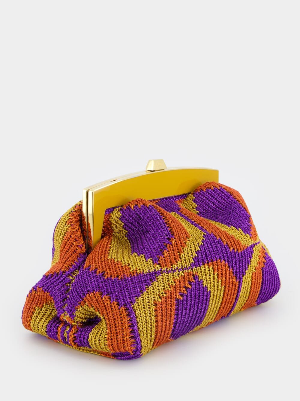 The Triple Truffle Hexagon Series Clutch