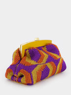 The Triple Truffle Hexagon Series Clutch