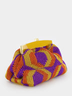 The Triple Truffle Hexagon Series Clutch