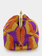 The Triple Truffle Hexagon Series Clutch