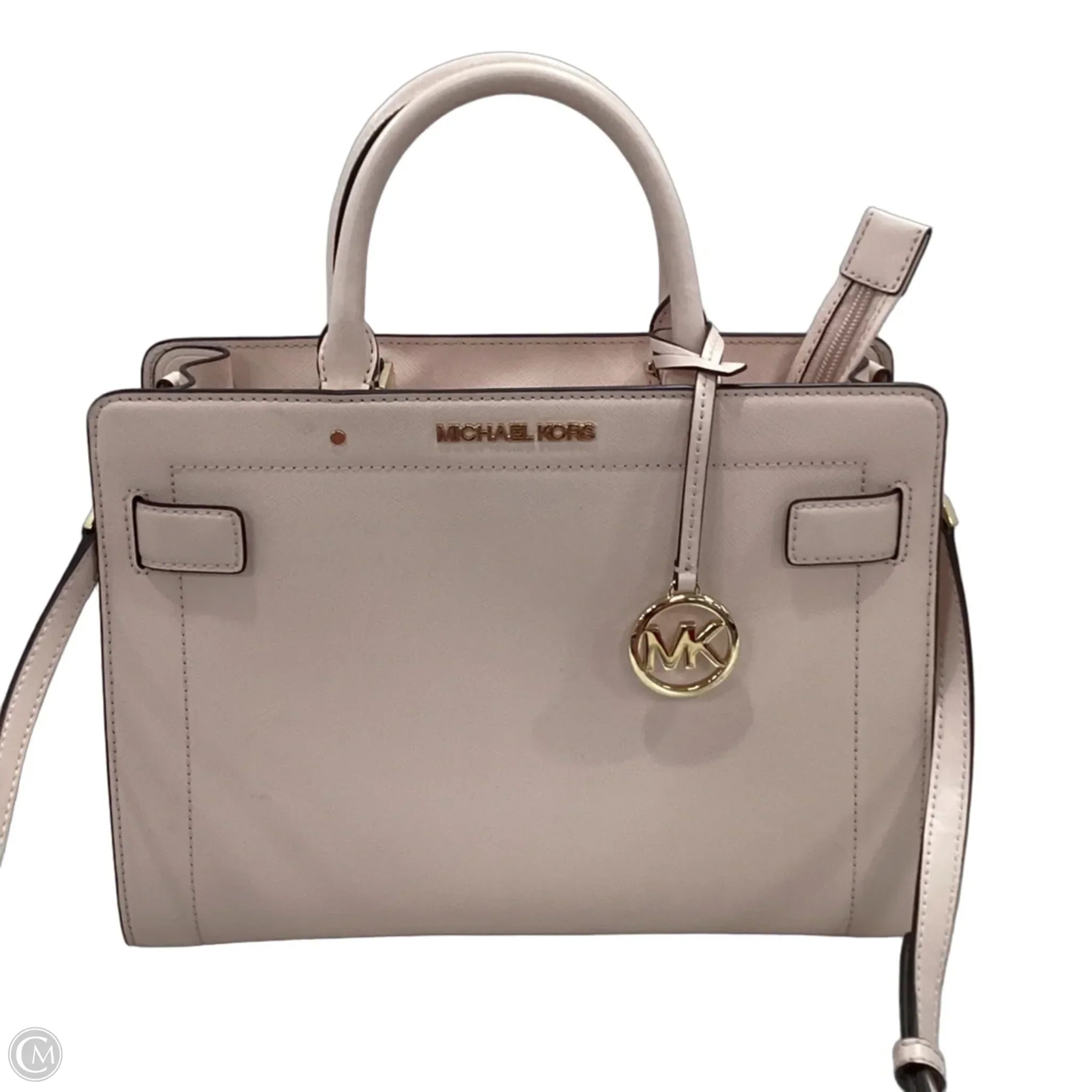 Handbag Designer By Michael Kors, Size: Large