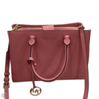 Handbag Designer By Michael Kors, Size: Medium