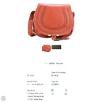 Handbag Luxury Designer By Chloe, Size: Medium