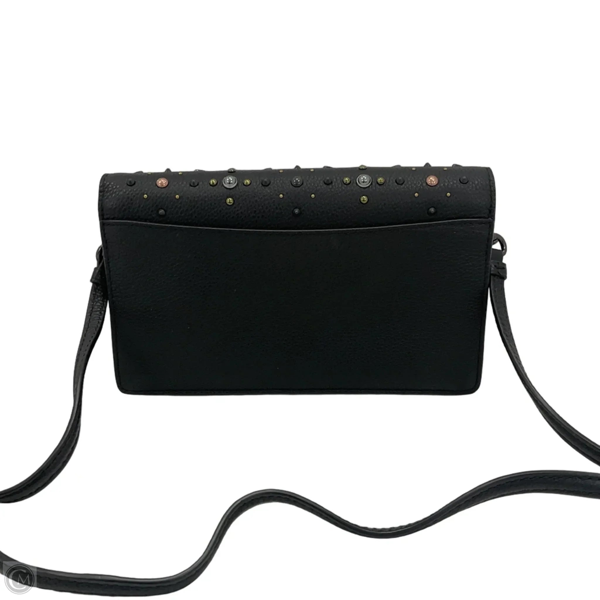Crossbody Designer By Coach, Size: Medium