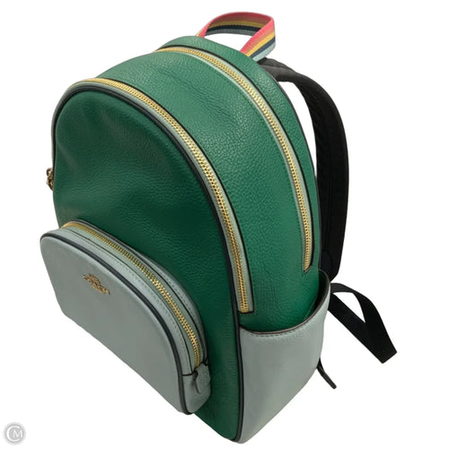 Backpack Designer By Coach, Size: Large