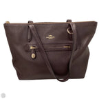 Handbag Designer By Coach, Size: Large