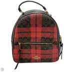 Backpack Designer By Coach, Size: Medium