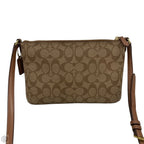 Crossbody Designer By Coach, Size: Small