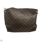 Handbag Luxury Designer By Louis Vuitton, Size: Large