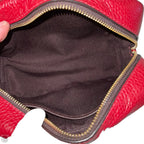 Makeup Bag Designer By Coach, Size: Small