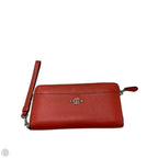 Wristlet Designer By Coach, Size: Medium