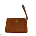 Wristlet Designer By Coach, Size: Small