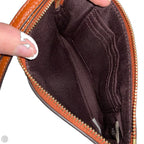 Wristlet Designer By Coach, Size: Small