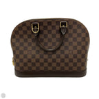 Handbag Luxury Designer By Louis Vuitton, Size: Medium