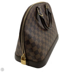 Handbag Luxury Designer By Louis Vuitton, Size: Medium